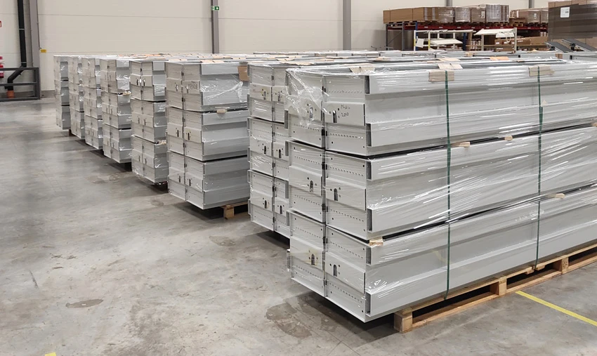 Dismantling of vertical carousels – things to consider