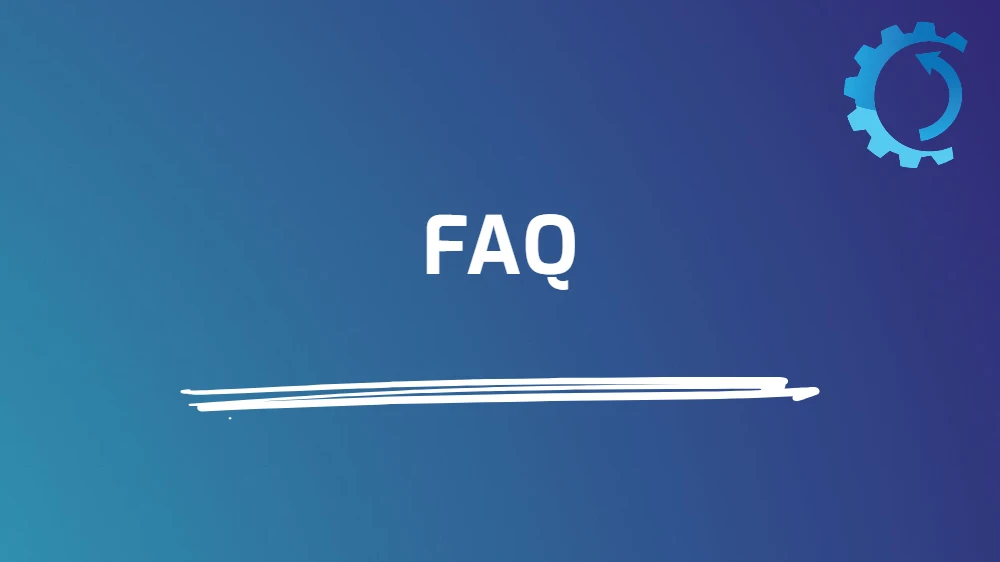 FAQ about Relevators services